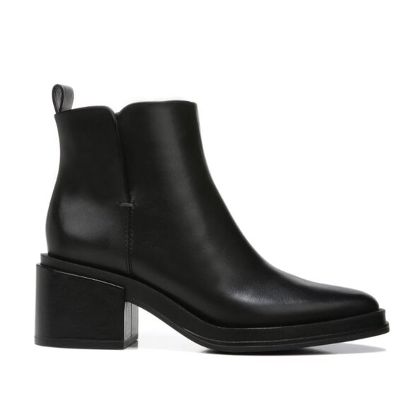 FRANCO SARTO Dalden Booties - Picture 7 of 10